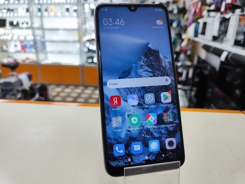 Смартфон Xiaomi Redmi Note 8T 3/32