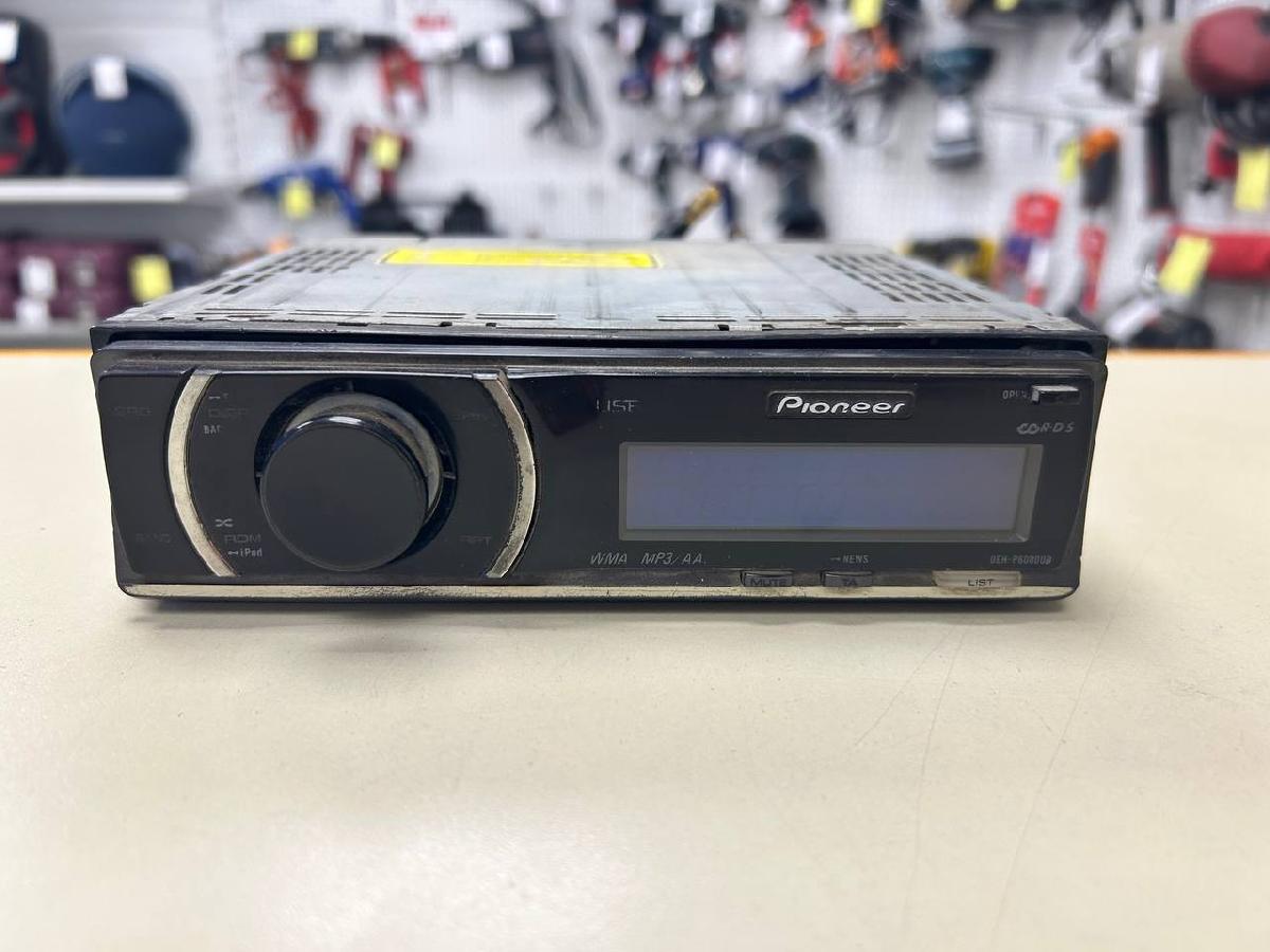 Автомагнитола Pioneer DEH-6000
