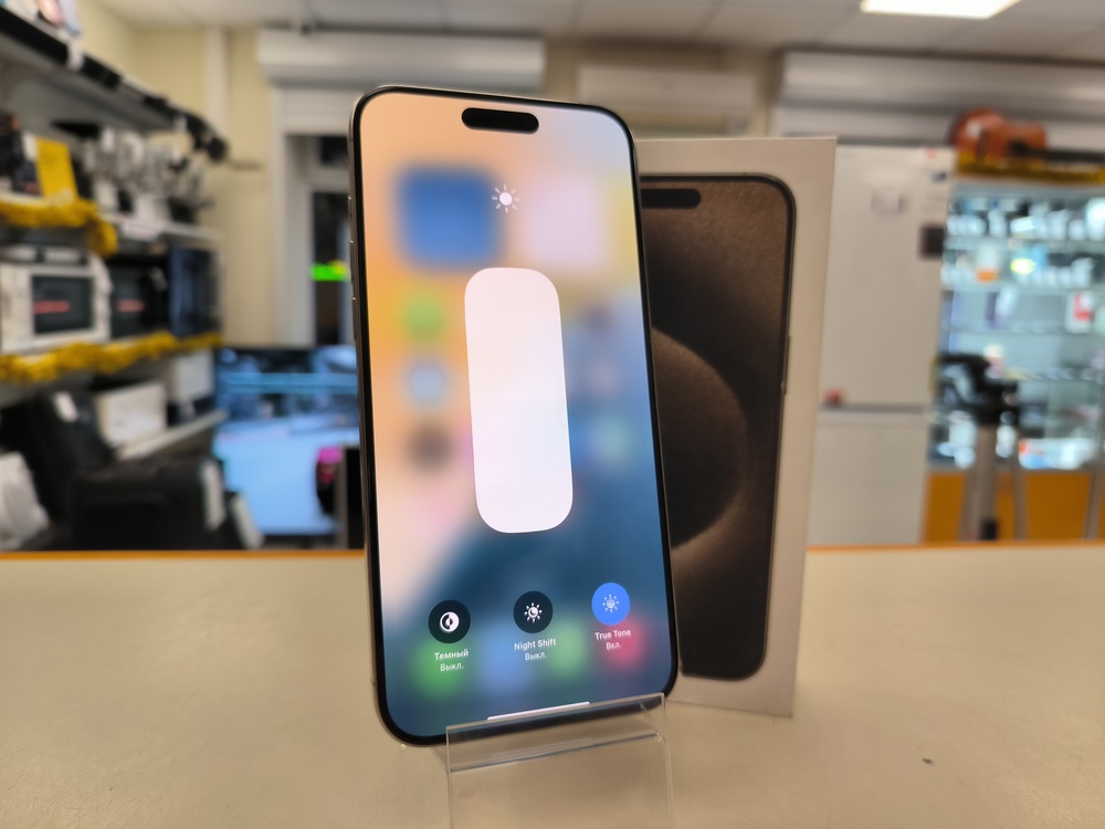 Смартфон Apple iPhone 15 Pro Max 256Gb