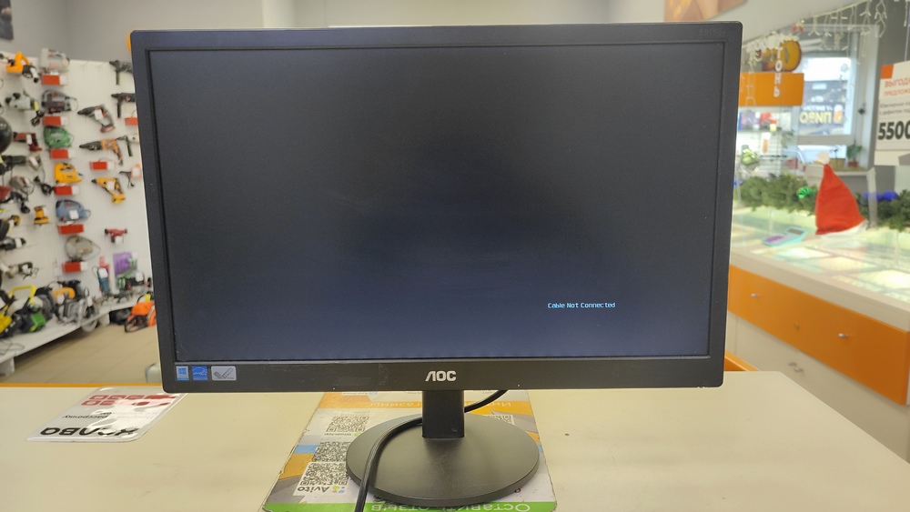 Монитор AOC E970S