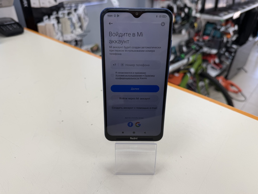 Смартфон Xiaomi Redmi 8 3/32