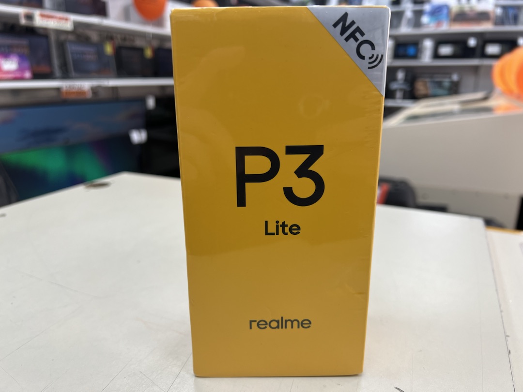 Смартфон Realme P3 Lite 4/128