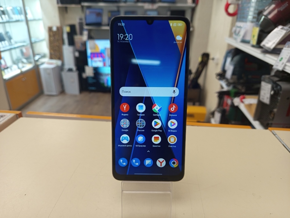 Смартфон Xiaomi POCO C65 8/256