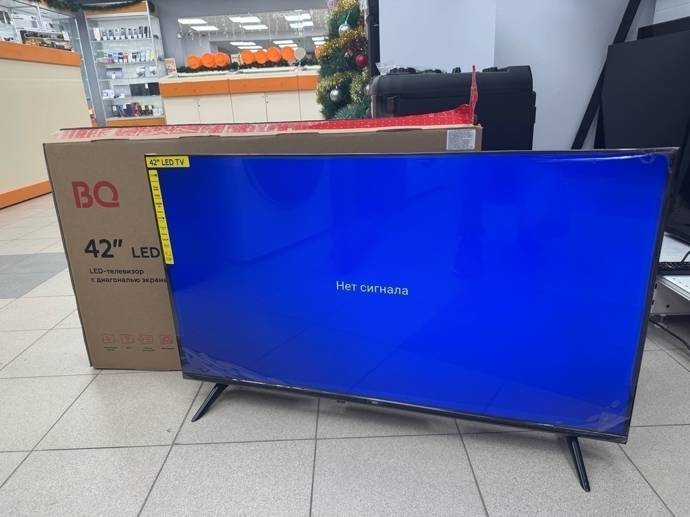 LED Телевизор BQ 42FS01B