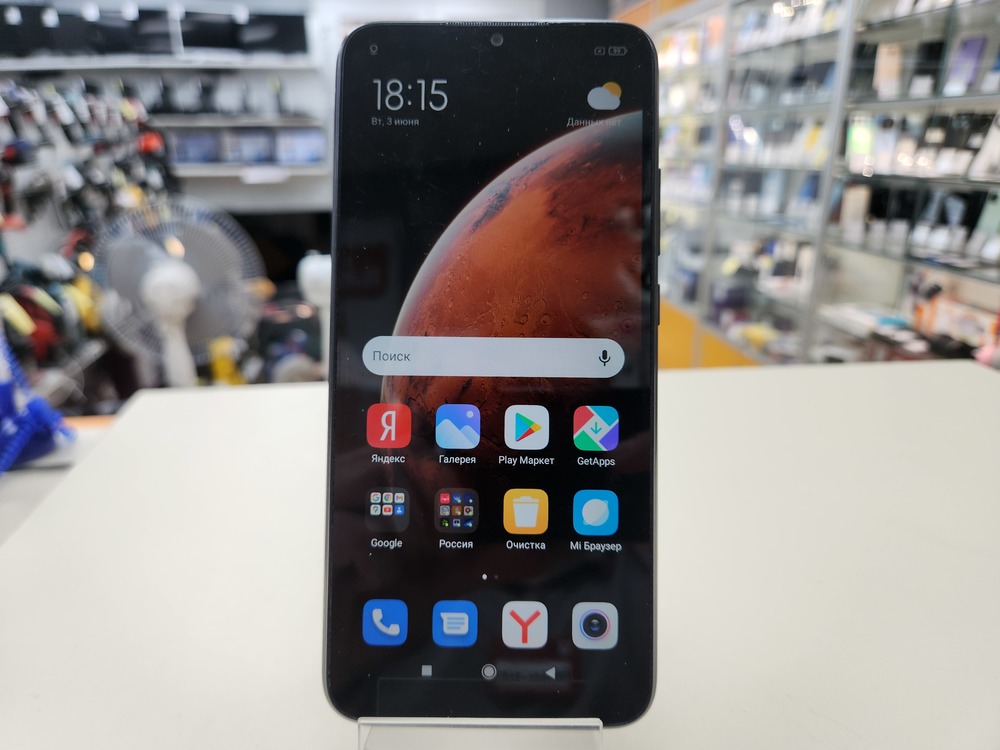 Смартфон Xiaomi Redmi 9A 2/32