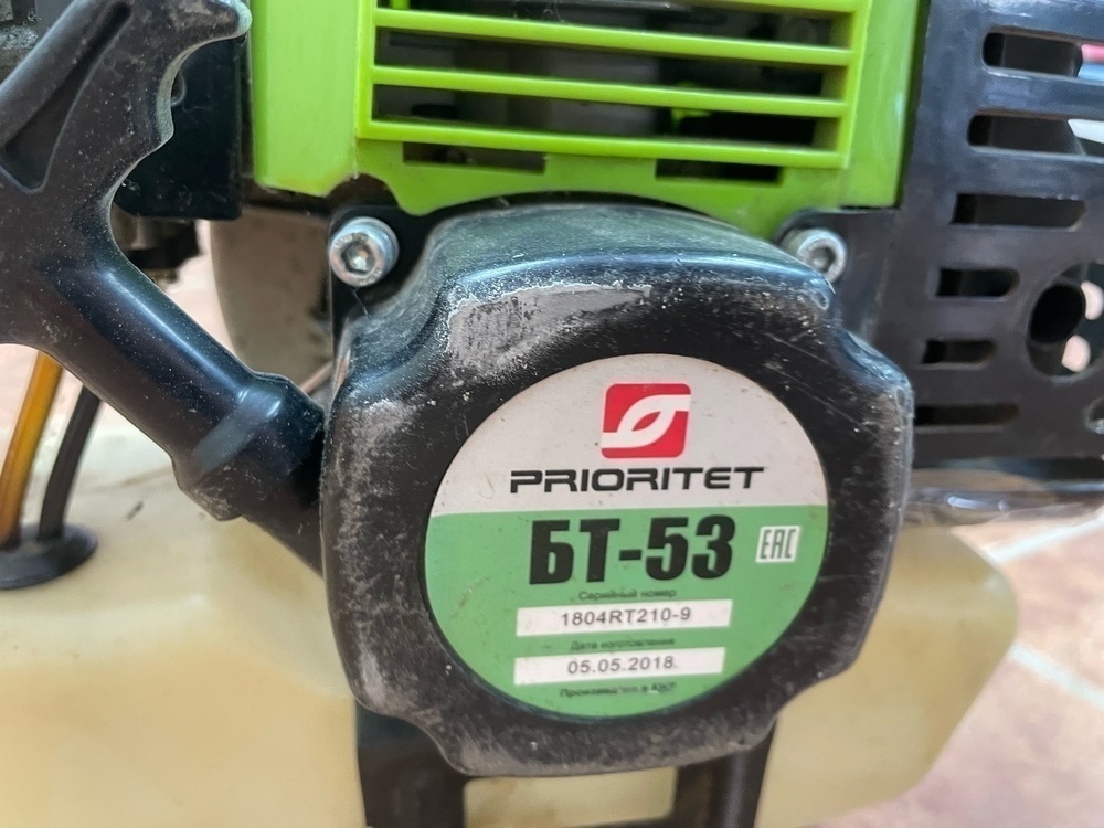 Триммер Prioritet BT-53