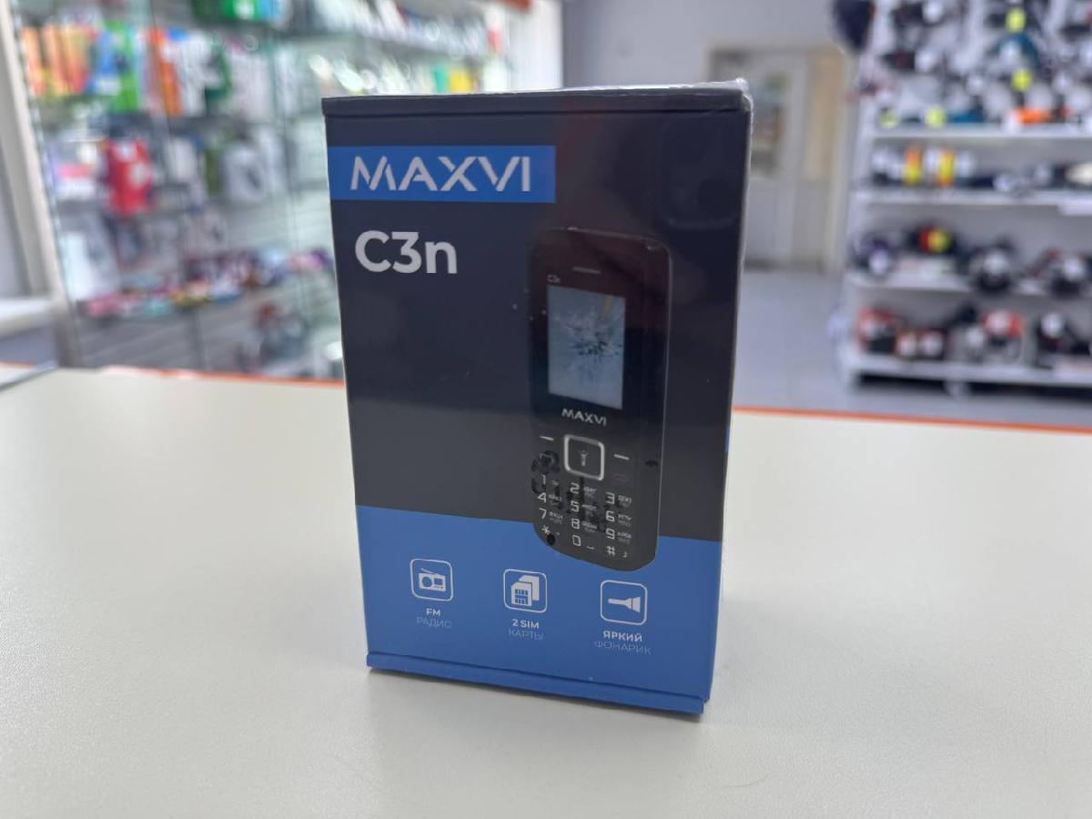 Мобильный телефон Maxvi C3N
