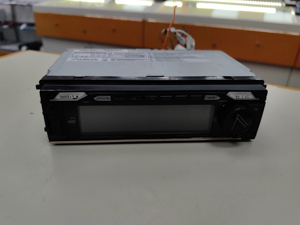 Автомагнитола Aura AMH-79DSP