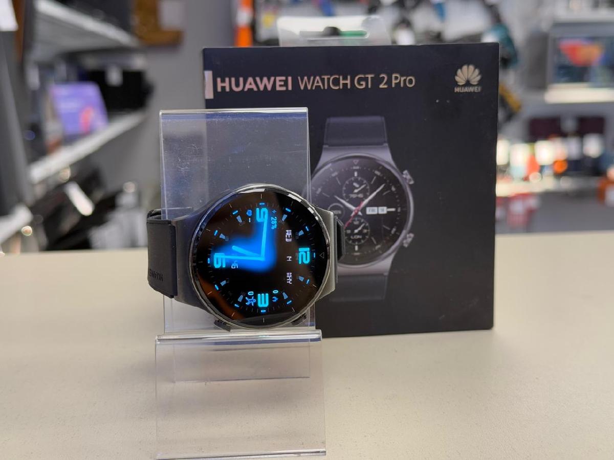 Смарт-часы Huawei GT 2 Pro
