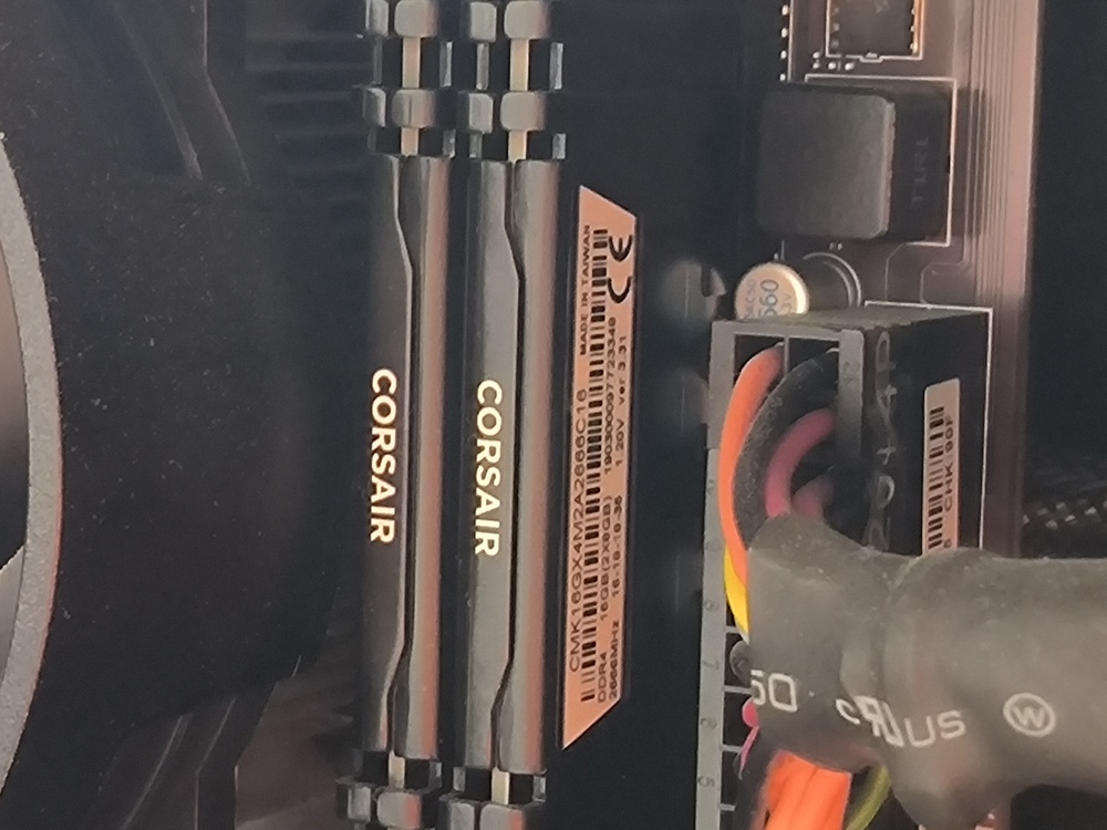 Системный блок Deepcool; Ryzen 5 2600, GeForce GTX 1650, 16 Гб, 128 Гб, 500 Гб