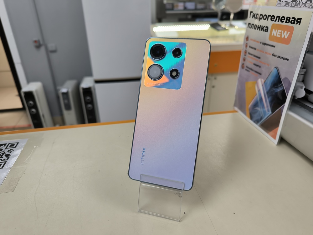 Смартфон Infinix Note 30 8/256