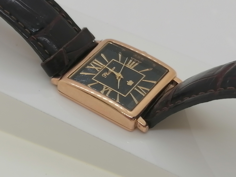 ЧСПЛР585 ЧАСЫ ПЛАТИНОР (Au 585)