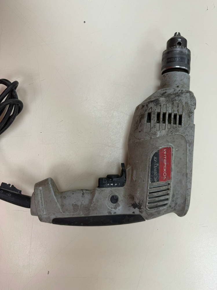 Дрель Интерскол ДУ-13/650ЭР