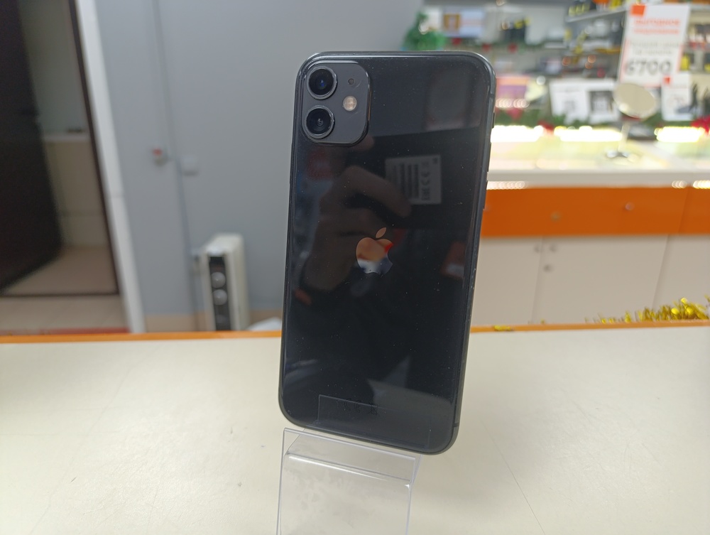 Смартфон Apple iPhone 11 128Gb