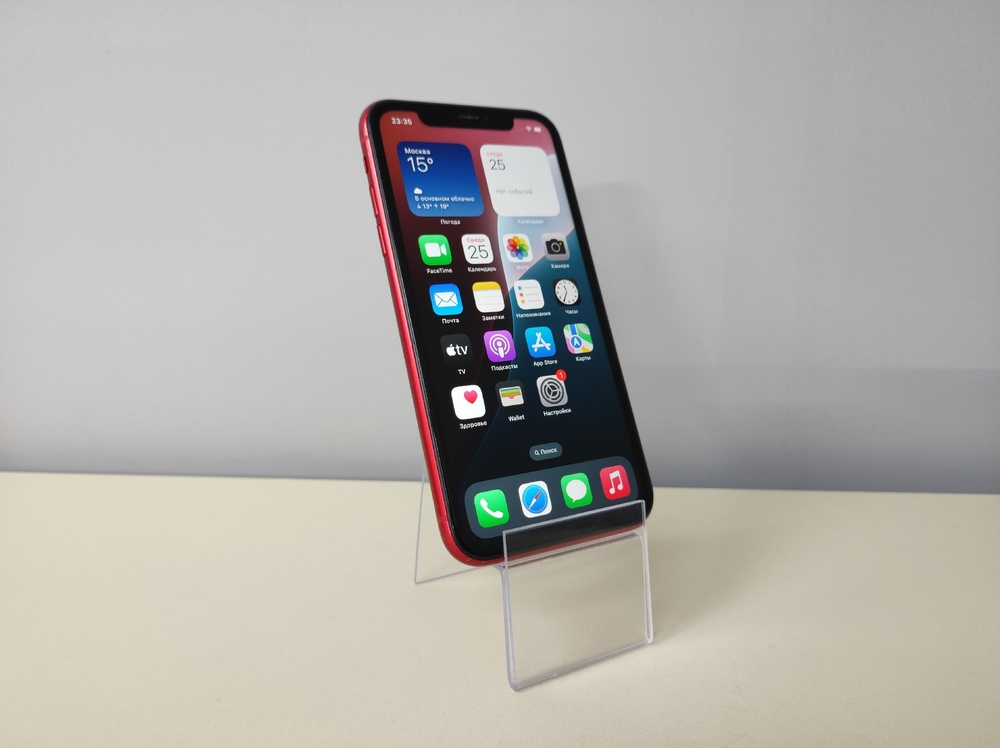Смартфон Apple iPhone 11 64Gb