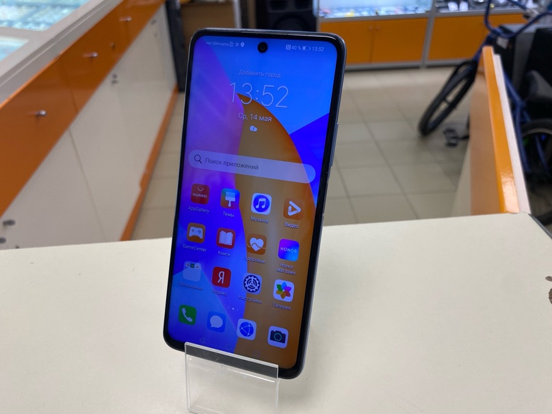 Смартфон Honor 10X Lite 4/128