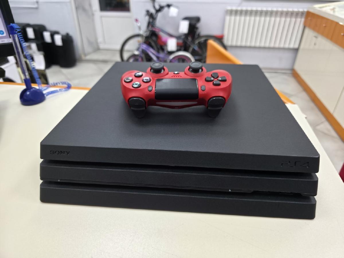 Игровая приставка PlayStation 4 Pro 1Tb