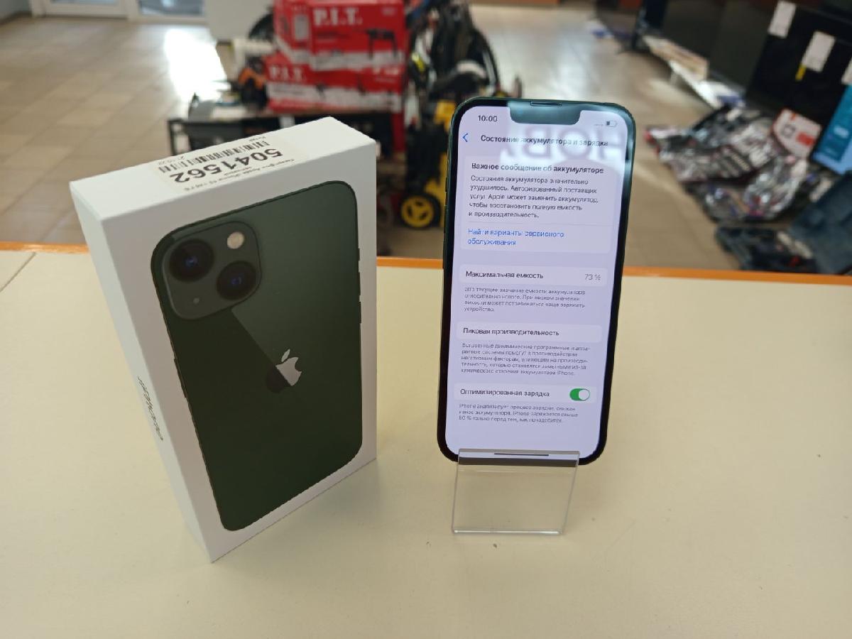 Смартфон Apple iPhone 13 128Gb