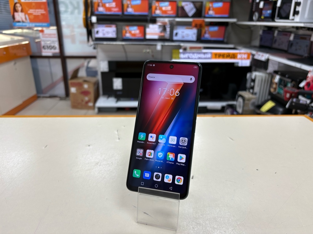 Смартфон Infinix HOT 11S 4/64