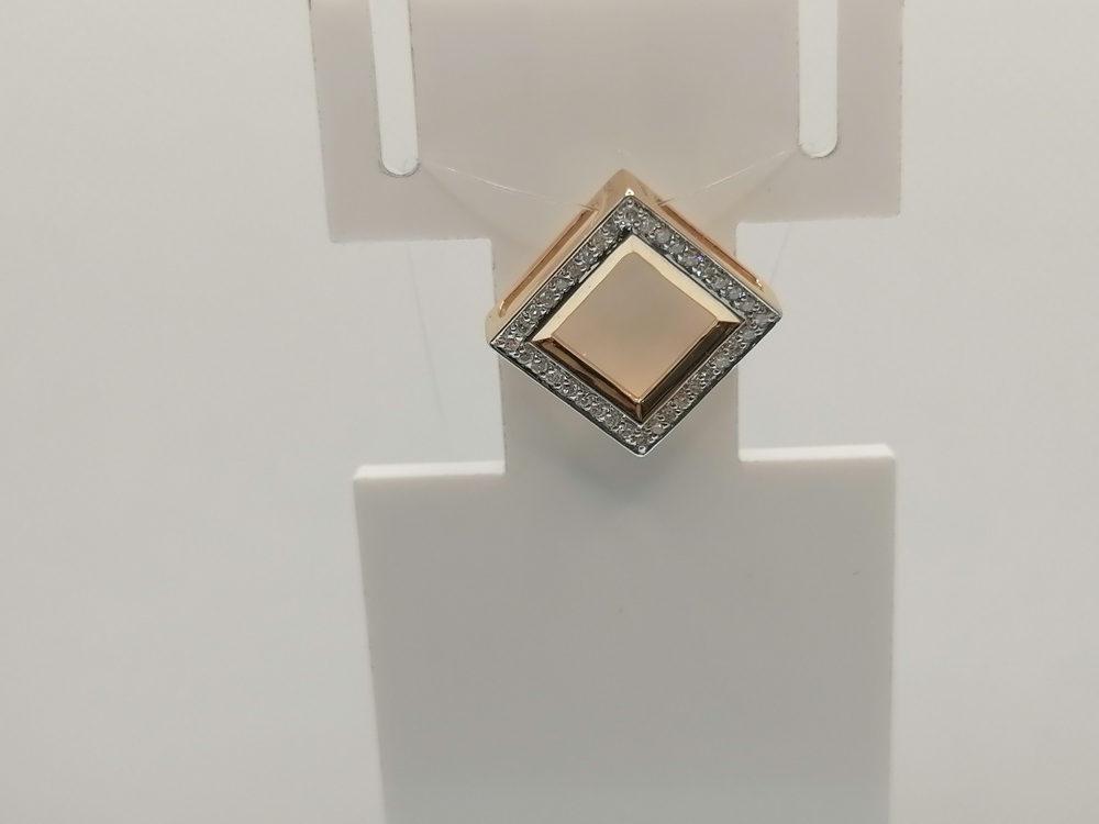 ПОДВЕСКА БРИЛЛИАНТ (Au 585)