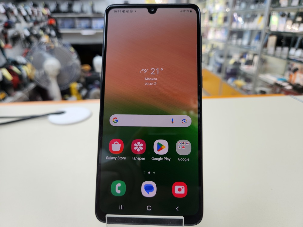 Смартфон Samsung Galaxy A33 5G 6/128