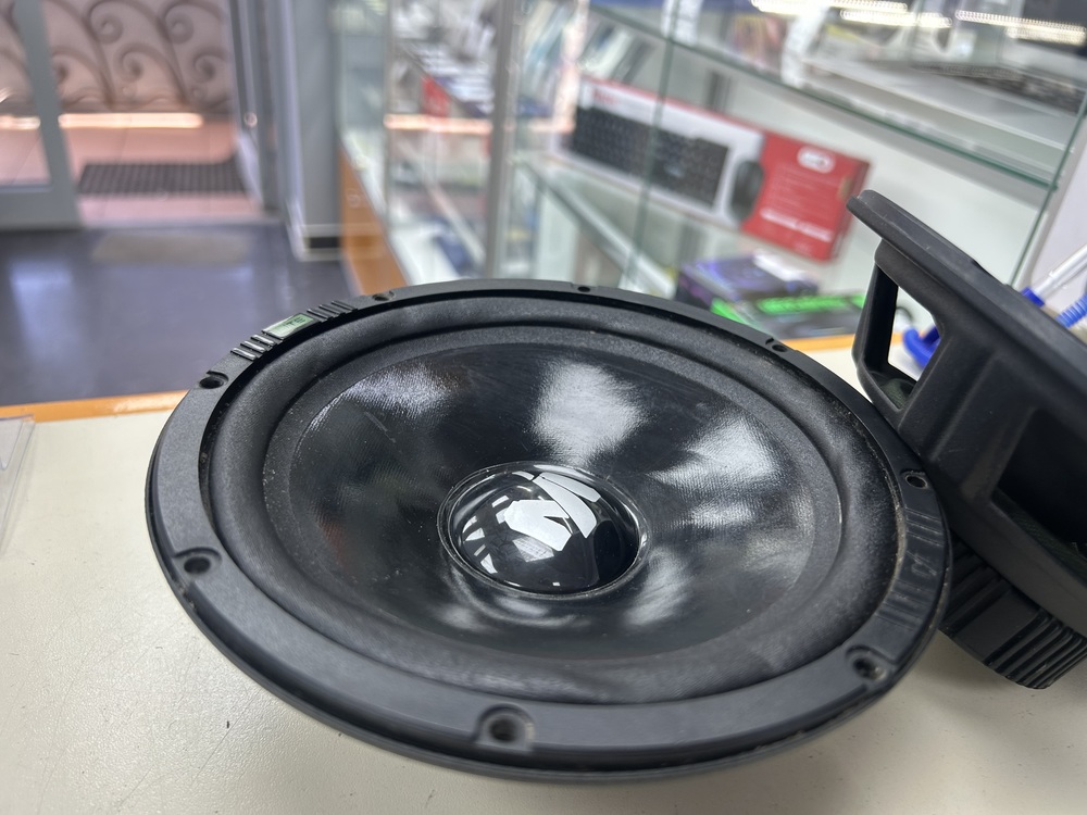 Автоакустика передняя Machete MLC-60