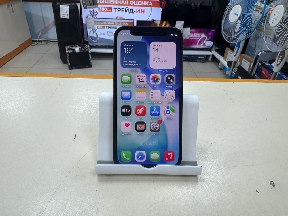 Смартфон Apple iPhone 12 mini 64Gb