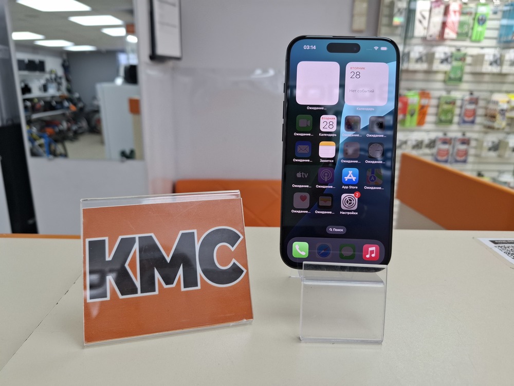 Смартфон Apple Iphone 15 Pro 128Gb