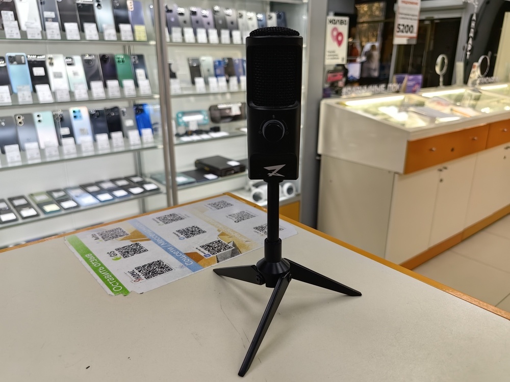 Микрофон Zet Gaming Koradji