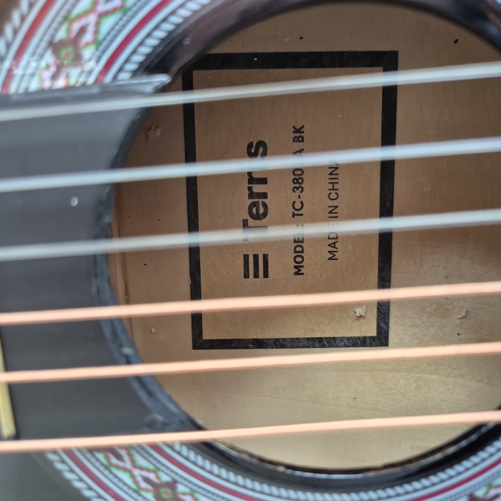 Акустическая гитара Terris ТС-3801A SB