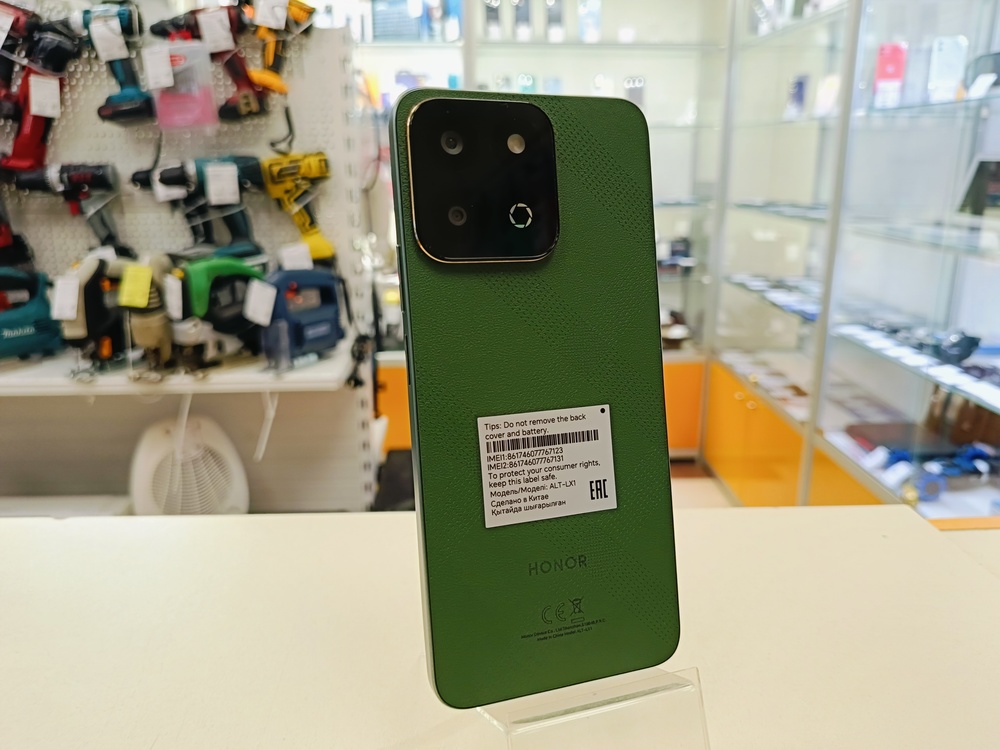 Смартфон Honor X7C 8/256
