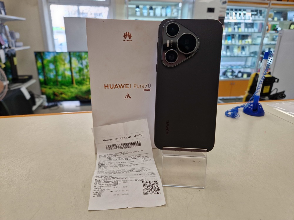 Смартфон Huawei Pura 70 12/256