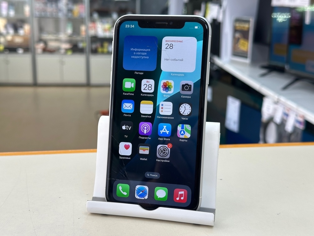 Смартфон Apple iPhone Xr 64Gb