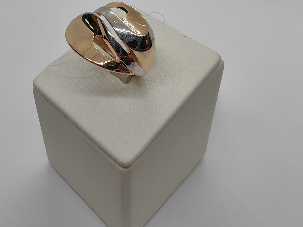 КОЛЬЦО БЕЗ КАМНЯ (Au 585)