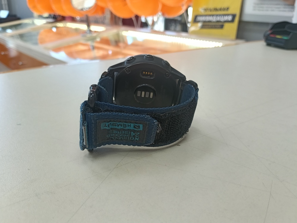 Смарт-часы Garmin Fenix 6X Pro
