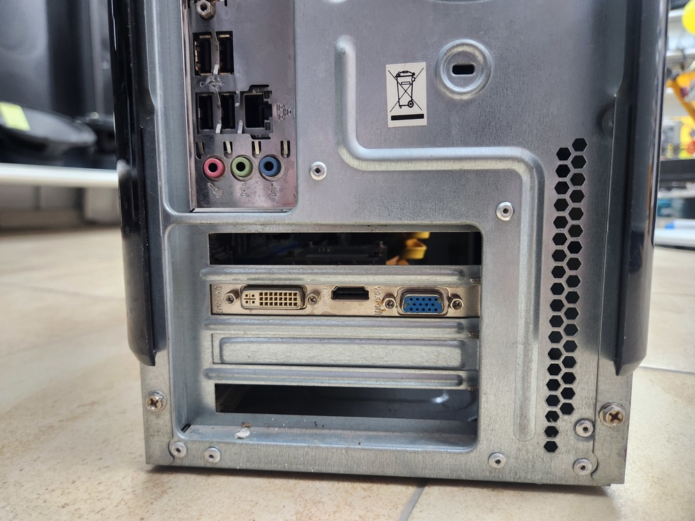 Системный блок Noname; FX-6300, GeForce GT 610, 8 Гб, Нет, 320 Гб