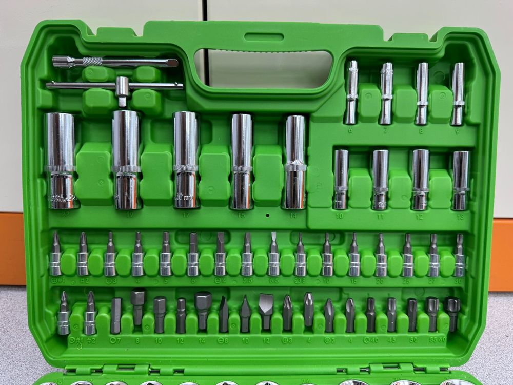 Набор инструментов Prioritet TS-108