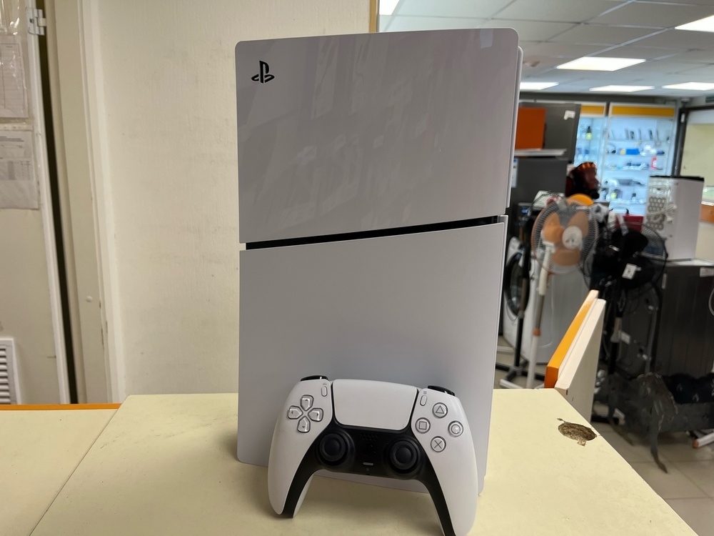 Игровая приставка PlayStation 5 Slim Digital Edition 825Gb