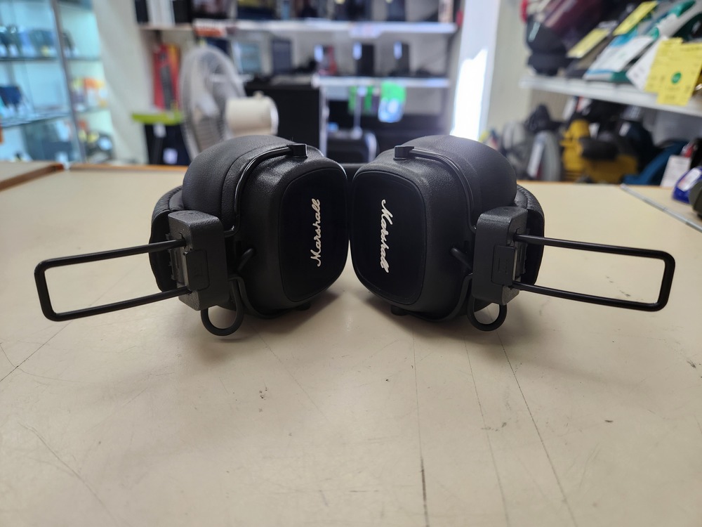 Наушники беспроводные Marshal MAJOR IV