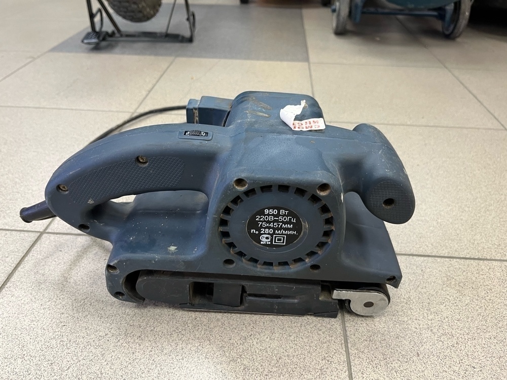 Шлифовальная машина Диолд МШЛ-0.95