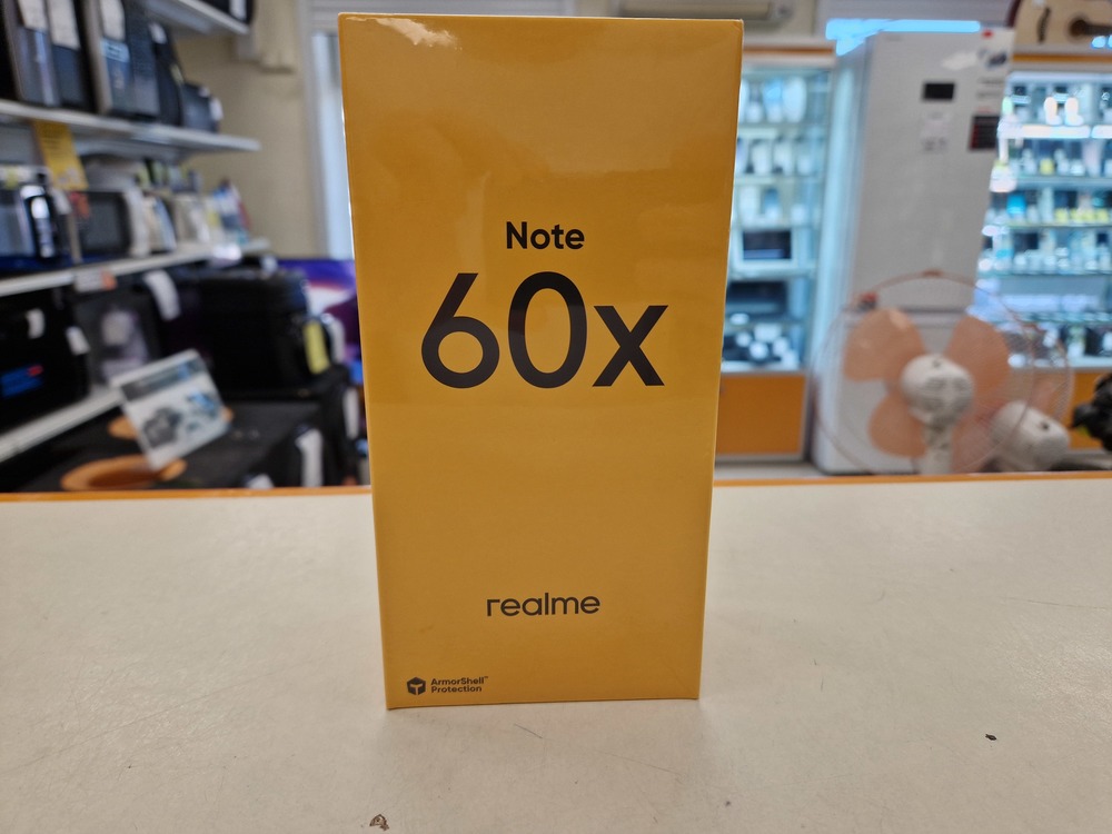 Смартфон Realme Note 60X 3/64
