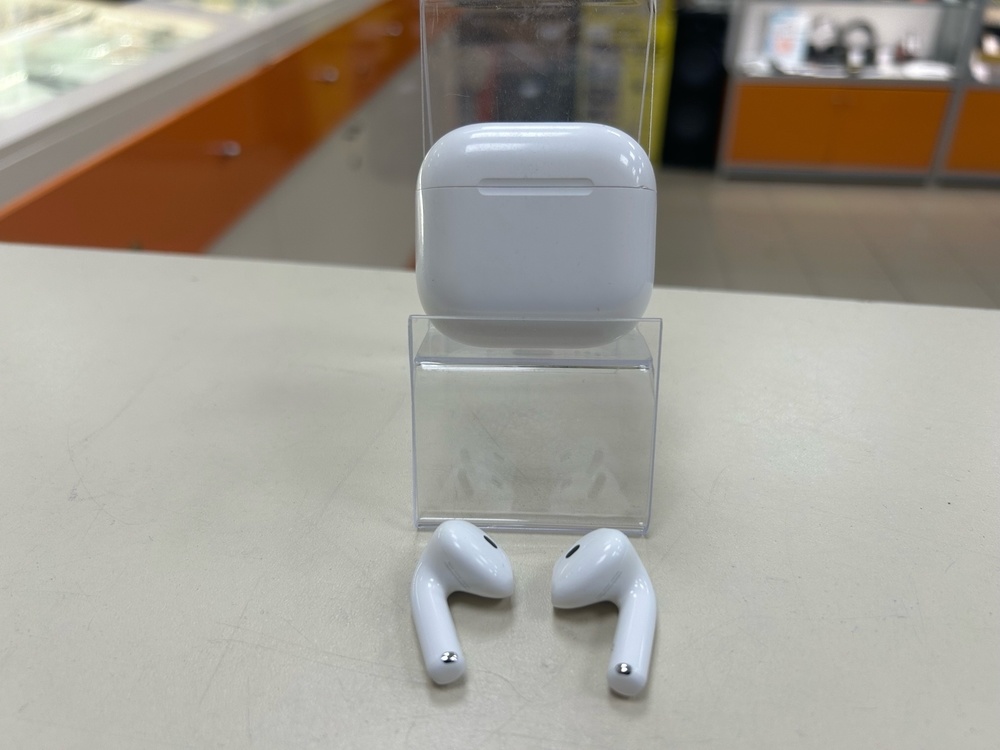 Наушники беспроводные Apple AirPods 4 с ANC