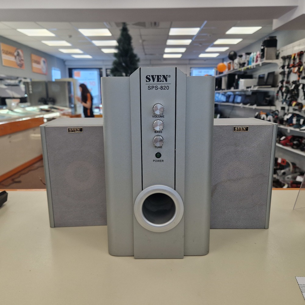 Акустическая система Sven SPS-820