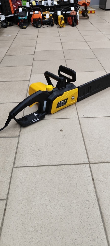 Электропила Huter ELS-2000P