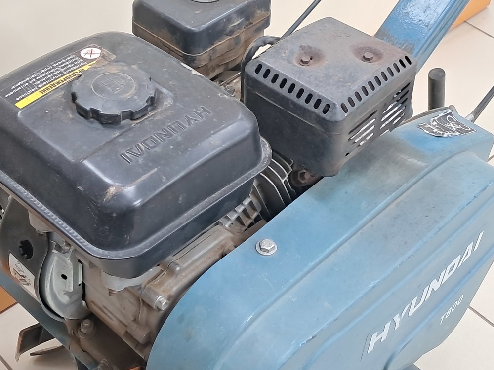 Культиватор Hyundai T800