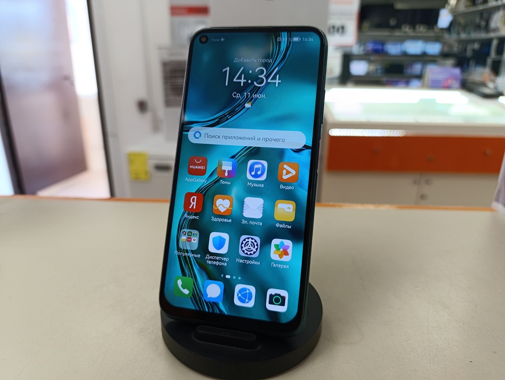 Смартфон Huawei P40 Lite 6/128