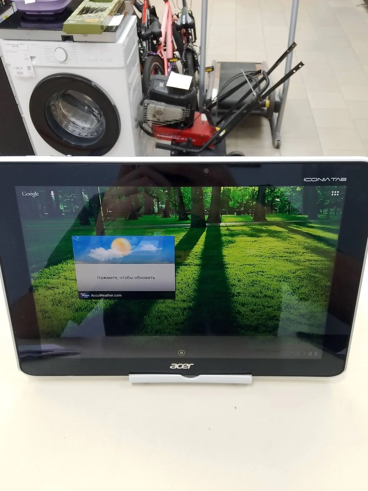 Планшет Acer A701