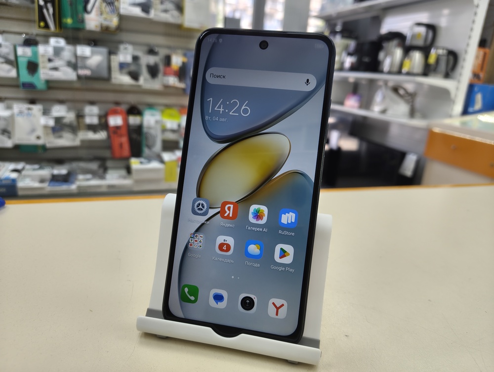 Смартфон Tecno Spark GO 1 3/64