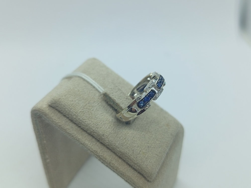 КОЛЬЦО БРИЛЛИАНТ Au 585