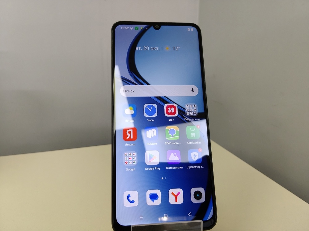 Смартфон Realme Note 60X 3/64